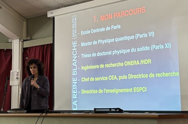 Elisabeth Bouchaud PRC
